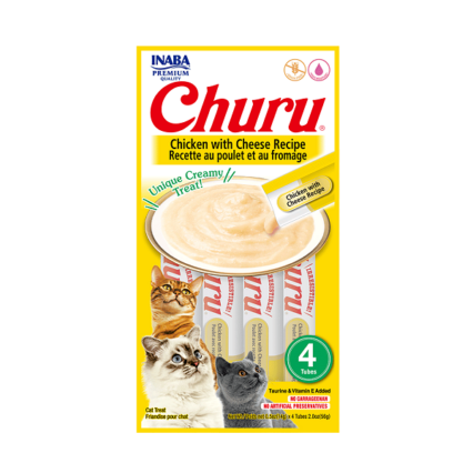 IB CHURU CHICKEN 56GR