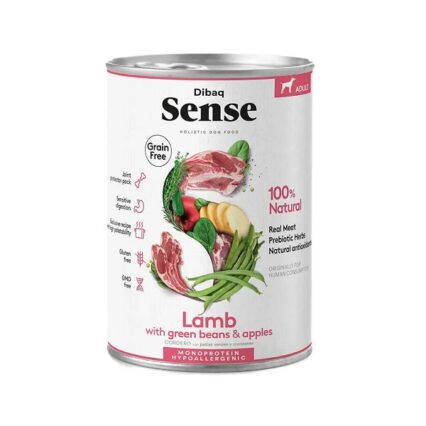 SENSE LATA ADULTO CORDERO