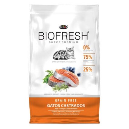 BIOFRESH SP GATO CASTRADO 1.5 KG
