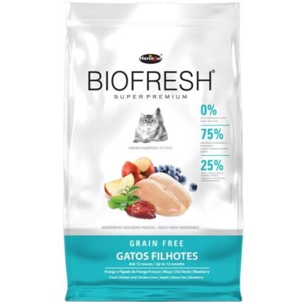 BIOFRESH SP GATO CACHORRO 1.5 KG