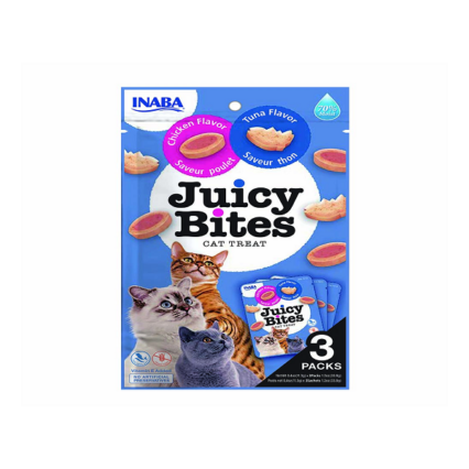 IB JUICY BITES