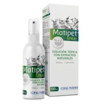 MATIPET SPRAY P/G 100ML