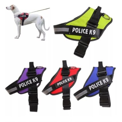 ARNES POLICE K9 L-XL