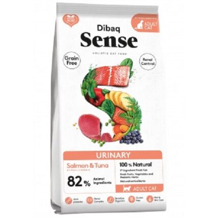 SENSE CAT ADULTO URINARY SALMON/ATUN