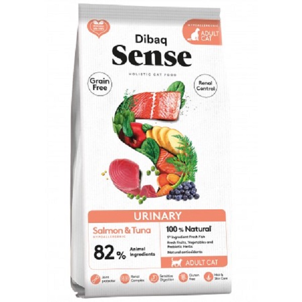 SENSE CAT ADULTO URINARY SALMON/ATUN