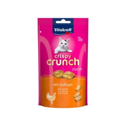 VITAKRAFT CRISPY CRUNCH POLLO