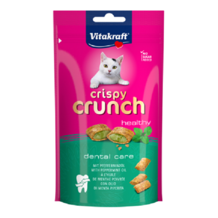 VITAKRAFT CRISPY CRUNCH DENTAL
