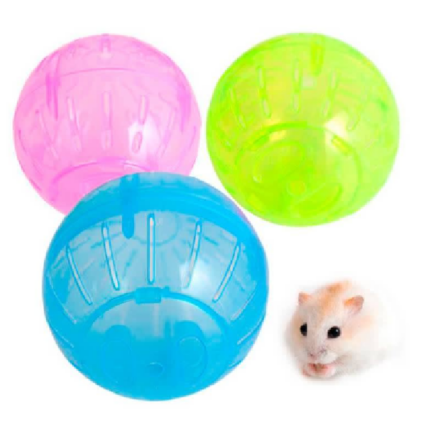 BOLA HÁMSTER ENANOS 12 CM