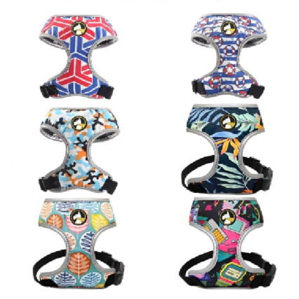 WONDER ABBA ARNES PECHO  56-76 CM / Cuello: 42 CM T. XL Pecho: 48-65 cm / Cuello: 37 cm