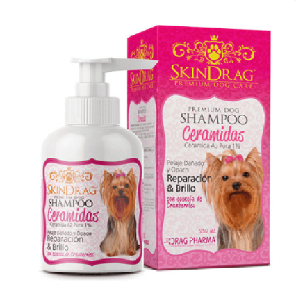 SKIN DRAG SHAMPO CERAMIDAS 250ML