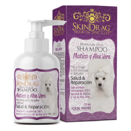 SKIN DRAG SHAMPO MATICO 250ML