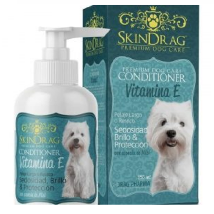 SKIN DRAG ACONDICIONADOR VITAM 250ML
