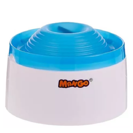 MANGO FUENTE DE AGUA  PARA MASCOTAS (MIX COLOR) 2LT