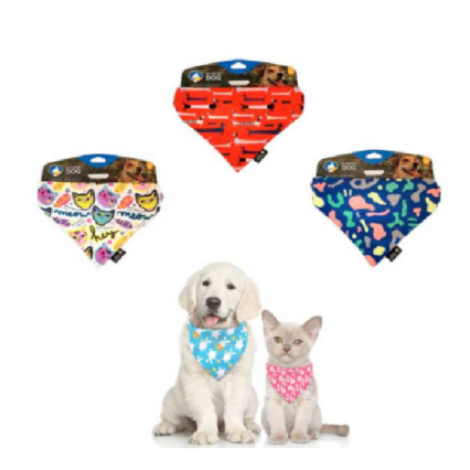 BANDANAS CON DISEÑOS