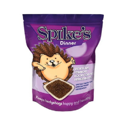ALIMENTO ERIZO SPIKE 600GR