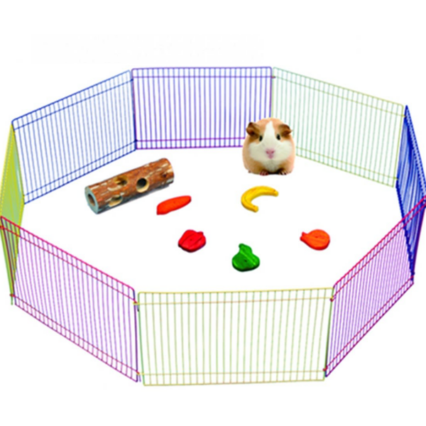 CORRAL PEQUEÑAS MASCOTAS 23 X 34 CMS