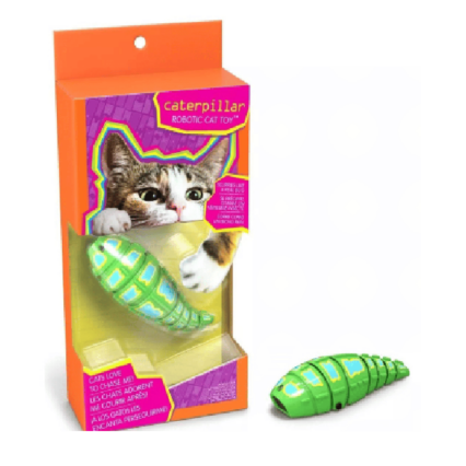 HEXBUG ORUGA JUGUETE PARA GATOS