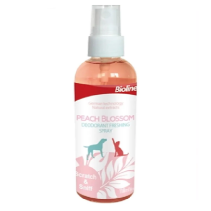 PEACH BLOSSOM PERFUME 118ML