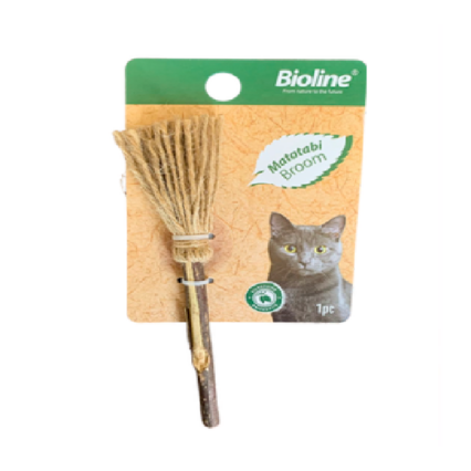 MATATABI FORMA DE ESCOBA