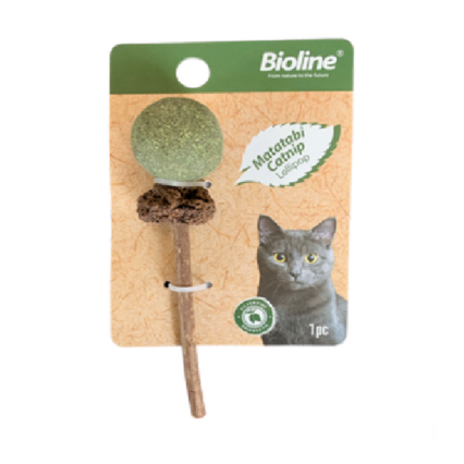 MATATABI / CATNIP LOLLIPOP
