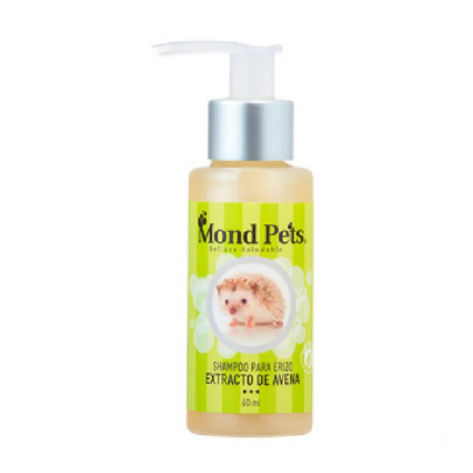 MOND PETS SHAMPOO ERIZO 60 ML