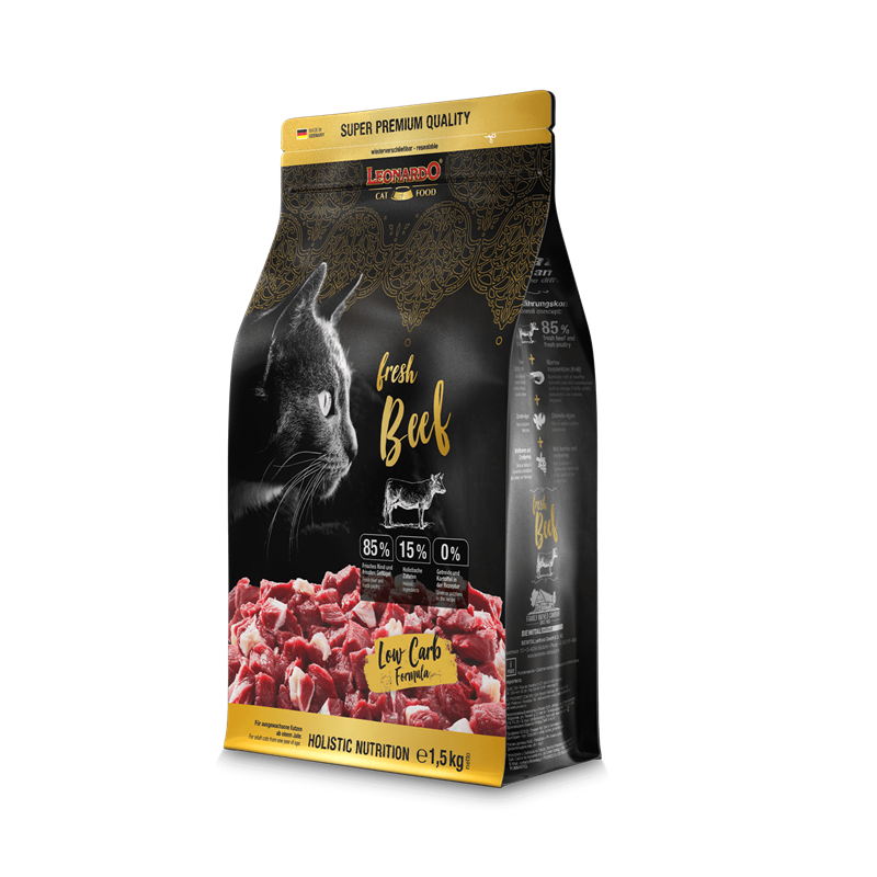 LEONARDO FRESH MEAT 1,5 KG - Imagen 3