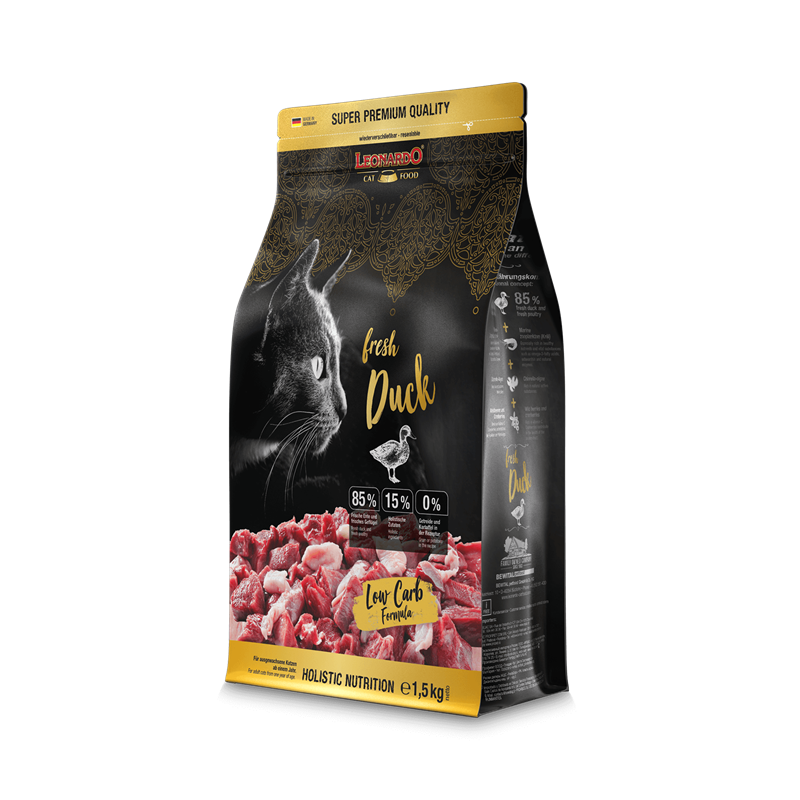 LEONARDO FRESH MEAT 1,5 KG - Imagen 2
