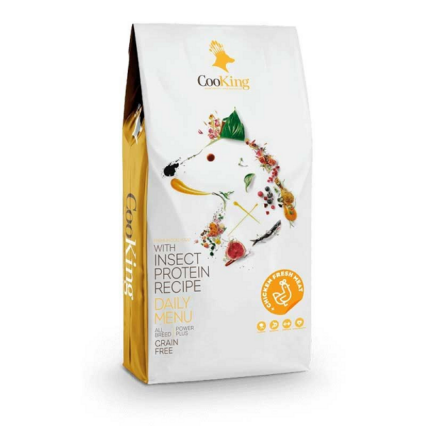 CK DOG INSECT PROTEIN 2KG