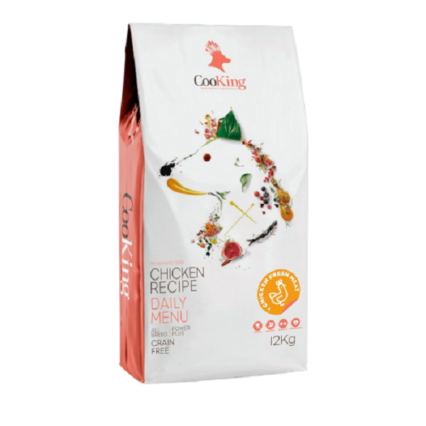 CK DOG CHICKEN 12KG