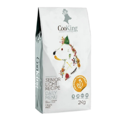 CK DOG SENIOR LIGHT 12KG