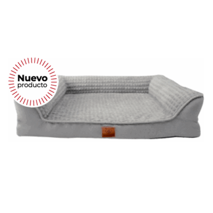CAMA PREMIUM PERROS RECTANGULAR 91*68*18CM