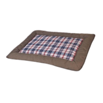 CAMA TARTAN ALGODÓN 100*70 cm | 805 gr