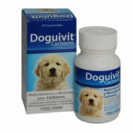 DOGUIVIT CACHORRO 60 COMP