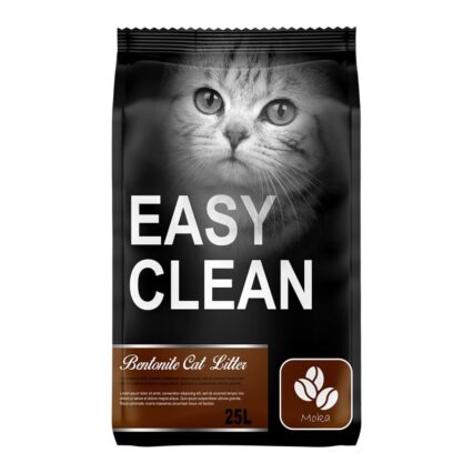EASY CLEAN ARENA AGLUTINANTE COFFEE 20KG