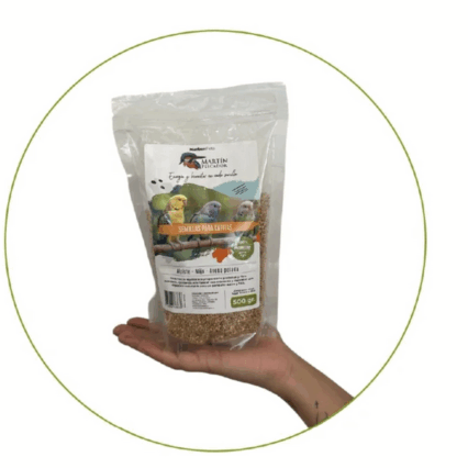 MIX SEMILLAS PARA CATITAS 500GR