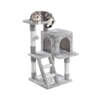 RASCADOR CAT TREE 30*30*52CM