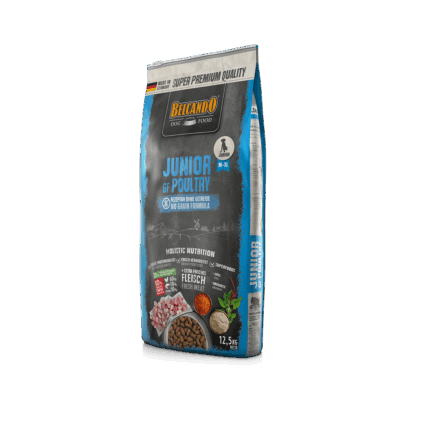 BELCANDO JUNIOR GF POULTRY 12,5 KG