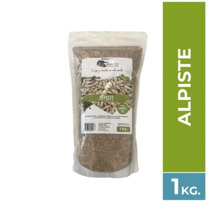 SEMILLAS DE ALPISTE 1KG