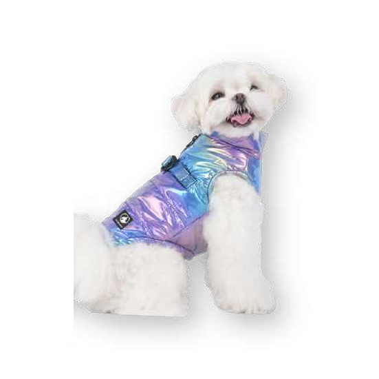 WONDER DOG PARKA GALAXY PERRO - AMIMASCOTA