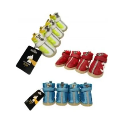 ZAPATOS PARA PERRO TEMPORADA