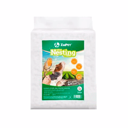 ZUPET MY PET NESTING 500 GR (VU 11 LTS)