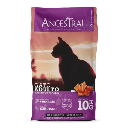 ANCESTRAL GATO ADULTO 10KG