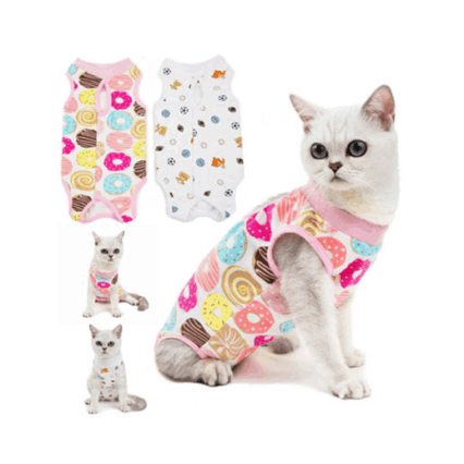 BODY POST OPERATORIO GATO Y PERRO