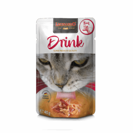 LEONARDO DRINK GATO ADULTO
