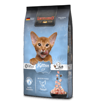 LEONARDO KITTEN GRAIN FREE