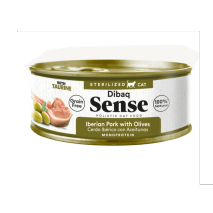 SENSE LATA CAT 70 GR