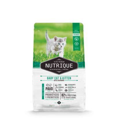 VITALCAN NUTRIQUE BABY CAT & KITTEN