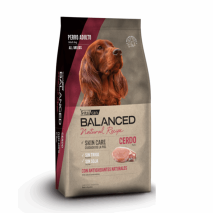 VITALCAN BALANCED NATURAL RECIPE – PERRO ADULTO
