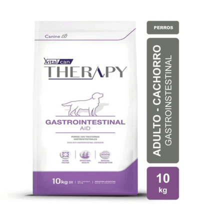 VITALCAN THERAPY CANINE GASTROINTESTINAL A.