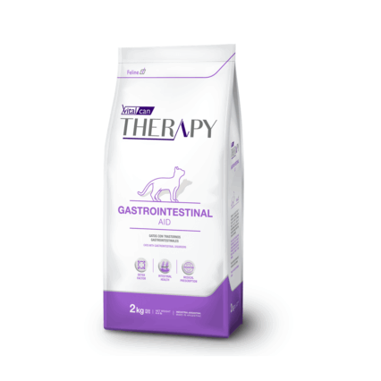 VITALCAN THERAPY FELINE GASTROINTESTINAL A. 2 KG